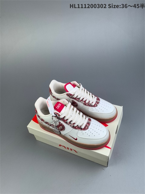 women air force one shoes 36-45 2025-9-19-322